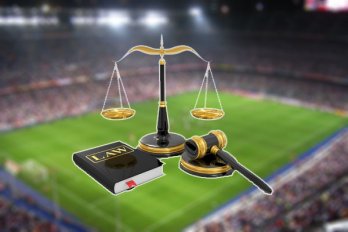 تحقیق در مورد حقوق ورزشی