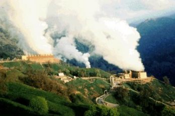تحقیق انرژی زمین گرمایی
